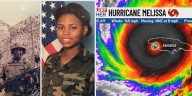 Disabled veterans from Waco say they didn’t know about Hurricane Melissa until the arrived in Jamaica