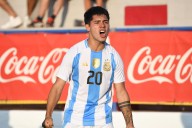Grupo D. Partidos de la selección argentina Sub 17 en el Mundial Qatar 2025