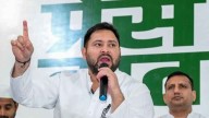 Nitish will not be made Bihar CM if NDA voted to power: Tejashwi