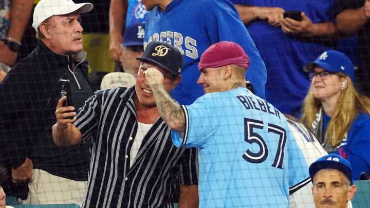 Justin Bieber Wears Shane Bieber Blue Jays Jersey: Where to Buy Online