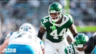 Notebook | LB Jamien Sherwood: 'Just Doing Whatever I Can'