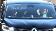 Polémica por los escoltas armados que acompañan a Sarkozy en prisión