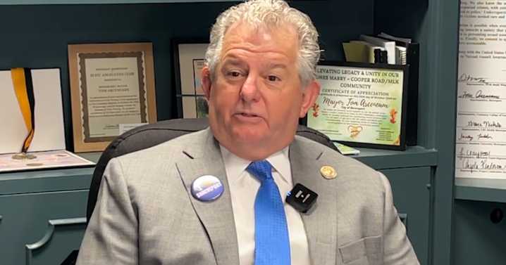 Mayor Tom Arceneaux continuing to recover; expected to return to work early next week