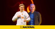Van Basten, muy duro con Frenkie de Jong: "Un fútbol similar al de un cartero"