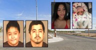 Couple plotted 'sibling rivalry' murder of teen mom and 3