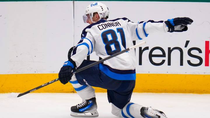 Kyle Connor, Jets closing in on long