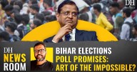 'Fooling people': Former finance secretary Subhash Garg on NDA & I.N.D.I.A. bloc's poll promises