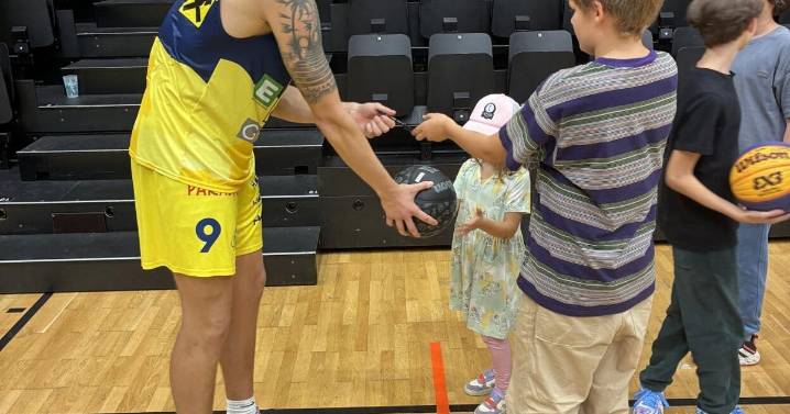 Former Shepherd hoop star Paar has impressive pro debut in Austria