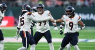 Broncos' defense saves the day by sacking Justin Fields nine times in gritty win over Jets