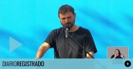 Grabois: "Con Massa cada tanto me peleo un poquito, pero me ayudó mucho en la campaña"