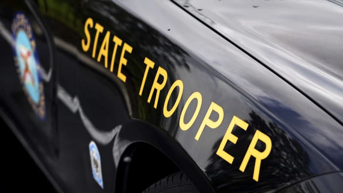 Woman ejected from pickup, killed in crash in Lake County, troopers say