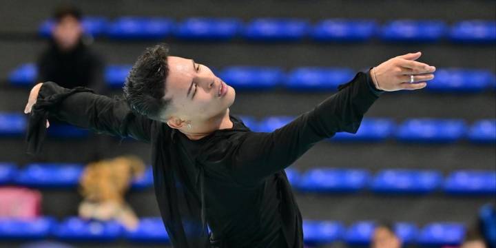 Campeón del mundo en patinaje artístico reveló que tuvo que poner de su plata para participar en el Mundial: “nos tocó asumir varios gastos”