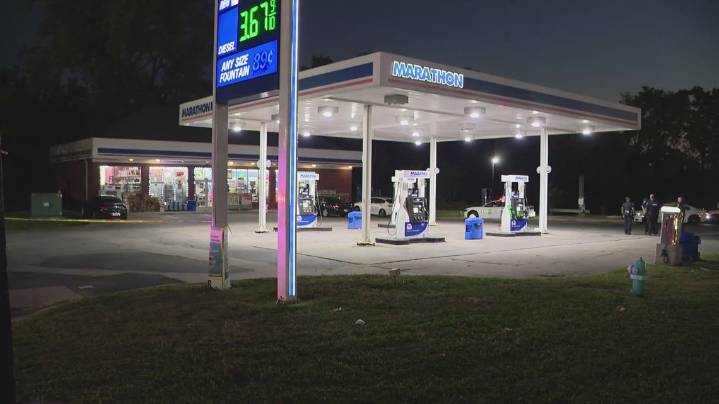 Victim dead after southwest Indianapolis shooting