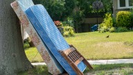 Inventive Ways To Repurpose An Old Box Spring Frame In Your Home And Garden