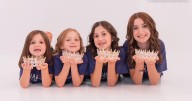 4 sisters diagnosed with rare brain condition: "Got to be kidding"