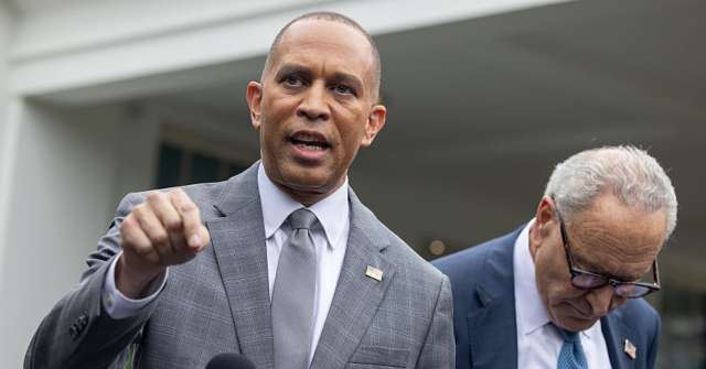 RNC: 'Democrats Are Solely Responsible for this Government Shutdown'