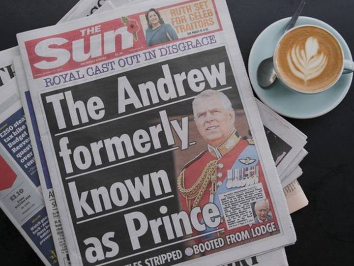 EDITORIAL: Mr. Windsor: Formerly known as Prince