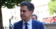 Ed Miliband tears into Tories over plan to scrap climate act