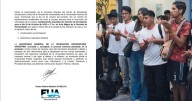 La FUA convalida y Acompaña el proceso electoral en Humanidades