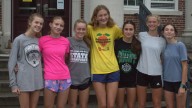 Savannah Arts girls and boys cross-country teams compete at state meet