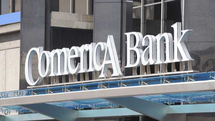 Comerica being sold to Fifth Third Bank for $11.9 billion