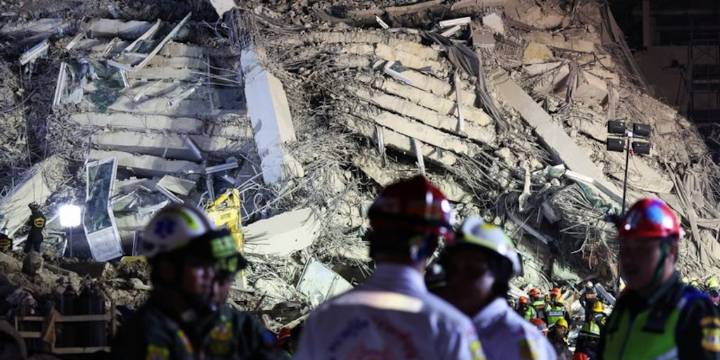 Descubren un fenómeno supersónico detrás del terremoto que dejó más de 3.500 muertos en Myanmar