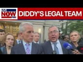 Diddy's attorneys speak after sentencing, 'very serious' about appeal