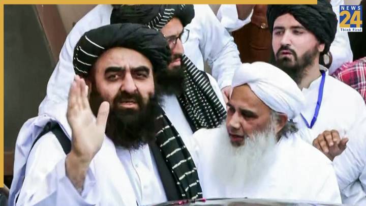 ‘Our future is bright,’ says Afghanistan Foreign Minister Muttaqi after Darul Uloom Deoband visit