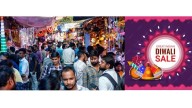 Diwali sales cross record Rs 6 lakh cr