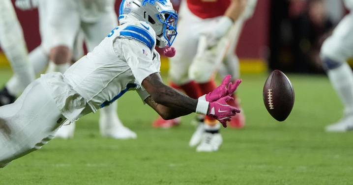 Lions rested, healthier and hosting Vikings and J.J. McCarthy in his return to field and Michigan