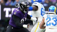 From Nigeria to the Ravens, C.J. Okoye Has Been a 'Real Blessing'