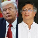 Trump anunció recortes en apoyo económico y acusó a Petro de ser un líder del narcotráfico