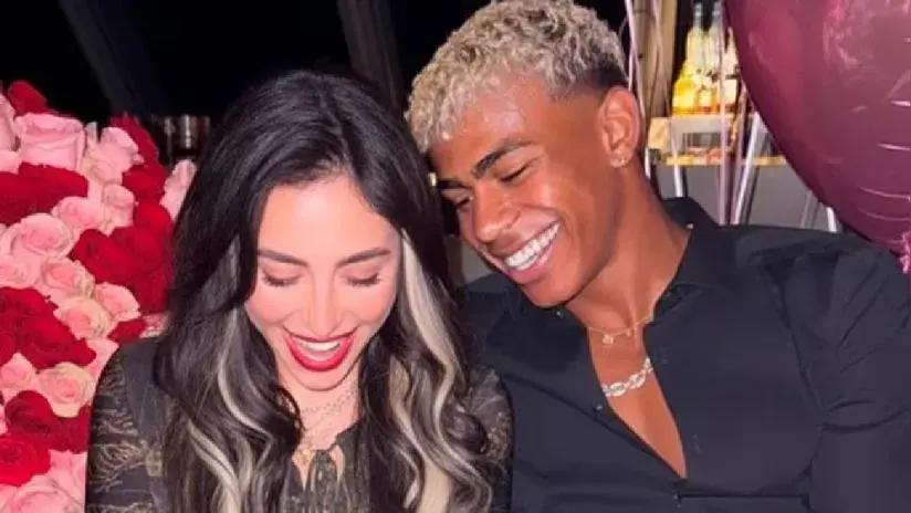 "Me gustaría ser madre": Nicki Nicole revela sus deseos de tener un hijo en pleno noviazgo con Lamine Yamal