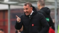 Celtic boss Brendan Rodgers 'getting away with it' after latest loss, says Kris Boyd - but Chris Sutton disagrees and blames recruitment