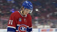 Oliver Kapanen’s 1st NHL goal ties Canadiens