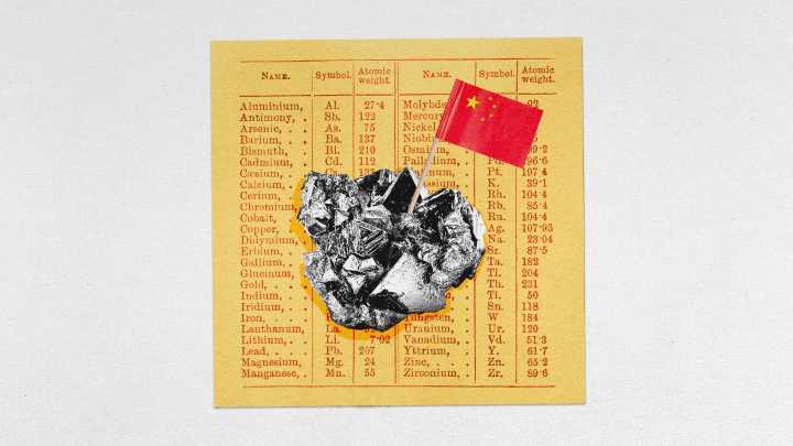 What are China’s rare earth controls?