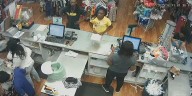 St. George Fire Department seeks arson suspect