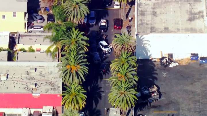 US Marshal, illegal immigrant shot during Los Angeles operation, sources say