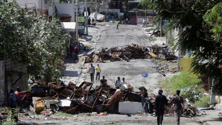 Tormenta tropical Melissa deja tres muertos en Haití