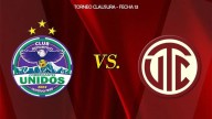 Comerciantes Unidos vs. UTC: ¿a qué hora juegan y dónde ver el partido por el Torneo Clausura 2025?
