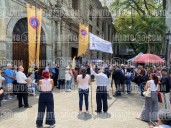 «¡Profanación!»: Rosario Público contra Comfama por confirmar el ‘Congreso de Brujería’