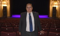 Raúl, el atildado señor del teatro