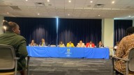 Detroit police board has no hopefuls on ballot for 3 of 7 seats. One race is contested