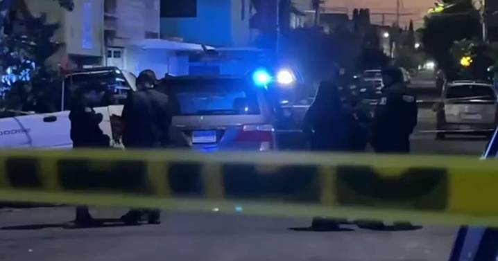 Terror en Neza: Localizan cuatro cuerpos con impactos de bala dentro de una camioneta