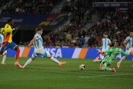 Una Colombia con carácter cae ante Argentina en semifinales y se despide del sueño del Mundial sub