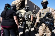 Column: California’s ‘No Secret Police Act’ puts a target on federal agents