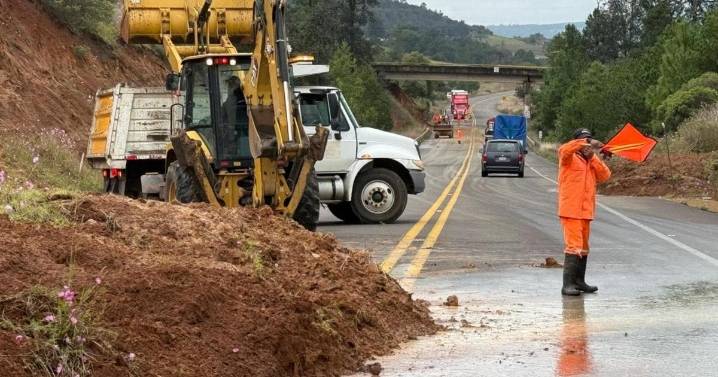 Tormenta ‘Jerry’ deja cinco muertos y más de 80 mil afectados en Puebla