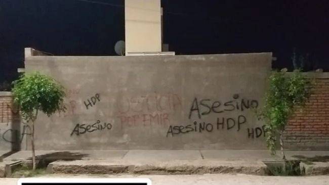 Crimen de Valle Grande: denuncias cruzadas entre la familia de los detenidos y la de Emir Barboza