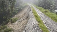 Alerta en San Miguel Tenango, Zacatlán: deslaves dejan a 28 familias sin acceso vehicular