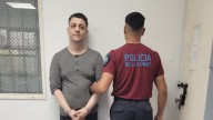 El exnovio de Lourdes de Bandana se negó a declarar y seguirá detenido